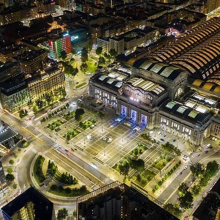 Appartamento - Stazione Centrale มิลาน ภายนอก รูปภาพ