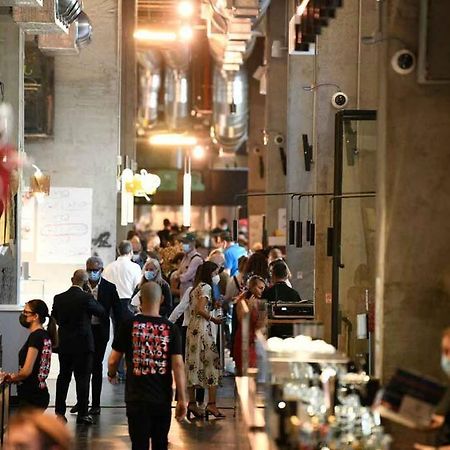 Appartamento - Stazione Centrale มิลาน ภายนอก รูปภาพ