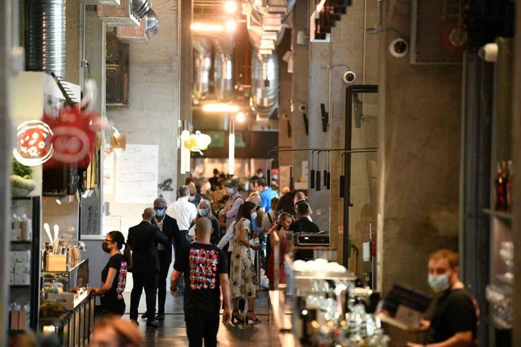 Appartamento - Stazione Centrale มิลาน ภายนอก รูปภาพ